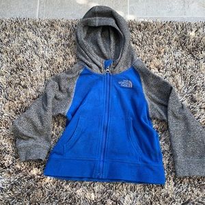 Toddler North Face fleece